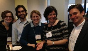 Group at an NCPH conference