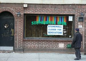 2006 picture of the Stonewall Inn