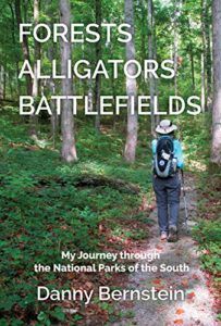 Image of "Forests, Alligators, Battlefields" book cover